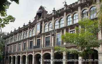 Gobierno del estado evitará manosear el presupuesto - El Sol de Cuernavaca