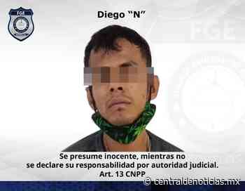 Se quedan en la cártel tres asaltantes en Cuernavaca - Central de Noticias Mx