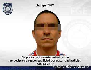 Vinculan a hombre por violencia familiar y violación en Cuernavaca - Central de Noticias Mx