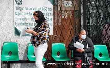 Nacimientos en Morelos superan las muertes durante la pandemia - El Sol de Cuernavaca