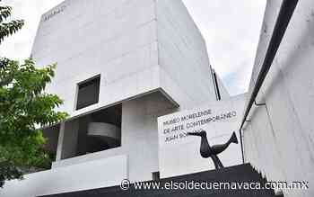 STyC pondrá en marcha la Ruta de los Museos en Cuernavaca - El Sol de Cuernavaca