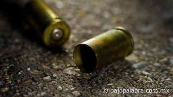 Matan a plomazos al Brayan en Cuernavaca; sospechan de su exnovia - Bajo Palabra Noticias