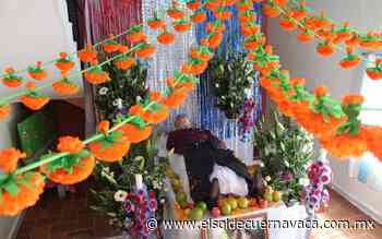 En Ocotepec recuerdan al luchador “El Pulpo Marino” - El Sol de Cuernavaca