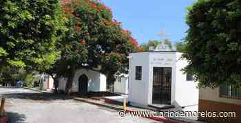 Cerrarán panteones de Cuernavaca a partir de este viernes 29 de octubre - Diario de Morelos