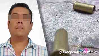 Vinculan a proceso al asaltante que disparó a una joven en Cuernavaca - Bajo Palabra Noticias