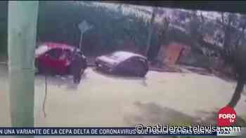 Video: Disparan en la cabeza a mujer en Cuernavaca durante asalto - televisa.com