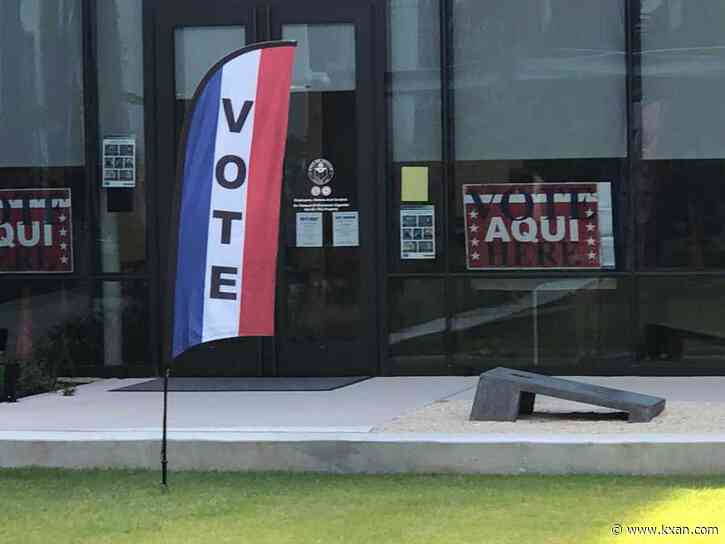 Buda voters pass transportation, parks and recreation projects