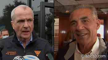 NJ election results: Murphy, Ciattarelli deadlocked in New Jersey governor's race