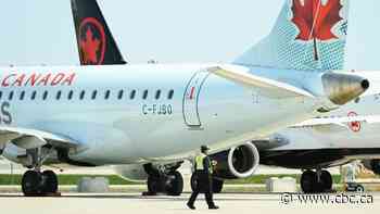 Air Canada suspends more than 800 unvaccinated workers under new federal rules