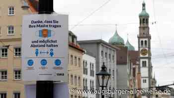 Coronavirus in Augsburg: Inzidenz nähert sich der Marke von 200