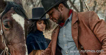 ‘The Harder They Fall’ Review: A New Look for the Old West