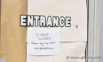 Controversial pet shop closes location in downtown Alliston - simcoe.com