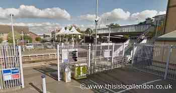 Charlton station police incident: Concern for welfare of man
