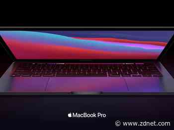 Apple's 13-inch M1 MacBook Pro deals -- Get $100 off