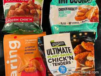 Best vegan chicken nuggets: A tasting menu of plant-based meat alternatives