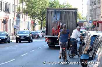 SPD gegen Sperrung - Lange Rötterstraße in der Neckarstadt soll umgestaltet werden - Mannheim: Neckarstadt Ost, Wohlgelegen und Herzogenried - Nachrichten und Informationen - Mannheimer Morgen