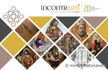 Il Museo dell'Opera del Duomo aderisce al progetto "IncontrArti oltre l'immagine" - OrvietoNews.it
