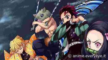 Demon Slayer sbarca su Adobe Fonts: aggiunti due font tratti dall'opera - Everyeye Anime