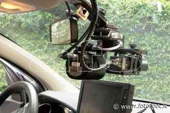 IL 4 NOVEMBRE LO "SPEED SCOUT" ALL'OPERA SULLE STRADE DELLA PROVINCIA DI ASCOLI - AscoliNotizie24 - Agenzia - Fotospot - Ascolinotizie24