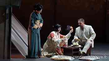 Ferrara, Teatro Comunale – Madama Butterfly – Connessi all'Opera - Connessi all'Opera