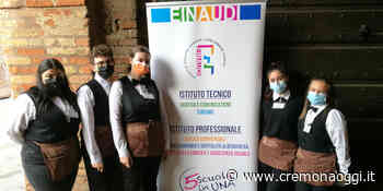 Fasulìn, gli studenti dell'Einaudi all'opera nelle casematte - Cremonaoggi