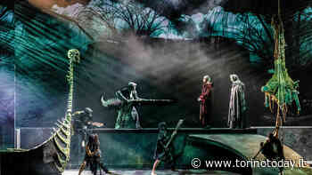 La Divina Commedia opera musical, il grande evento al Teatro Alfieri - TorinoToday