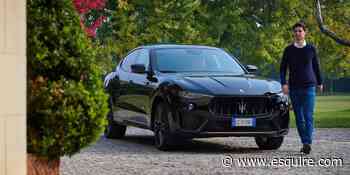 Maserati Fuoriserie per Massimiliano Alajmo, l'auto come opera d'arte - Esquire Italia