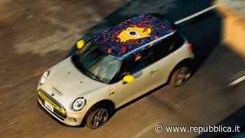 Mini, il tetto è una opera d'arte - La Repubblica