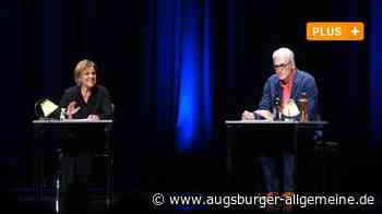 "Alte Liebe": Mariele Millowitsch und Walter Sittler lesen im Scharff-Haus