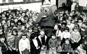 Welephant: The fire service's much-loved fire safety mascot