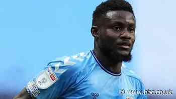 Coventry City cancel Bright Enobakhare contract as Dom Hyam signs new deal