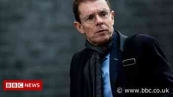 West Midlands mayor Andy Street isolating with Covid-19