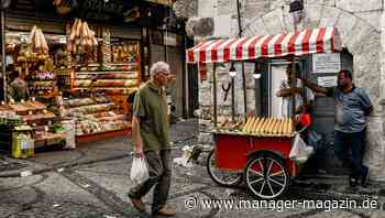 Türkei: Inflation steigt auf knapp 20 Prozent