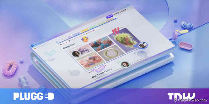 Microsoft Loop looks like an emoji hellscape