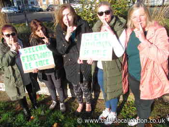 Chigwell rally to keep firework noise low at all events