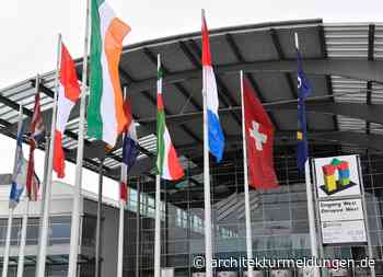 BAU 2023 im Präsenzmodus: Messe München rechnet mit hoher Auslastung