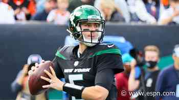 Tannenbaum's updated QB rankings: Backups impress, Wentz's turnovers return and Rodgers rises to No. 1