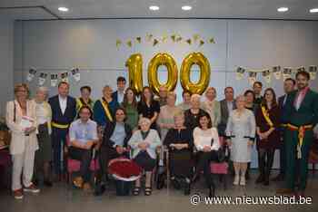 Elza viert 100ste verjaardag