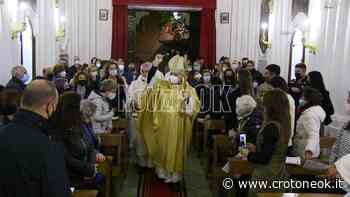 Risplende Santa Chiara, perla preziosa nel cuore del centro storico di Crotone - CrotoneOK.it