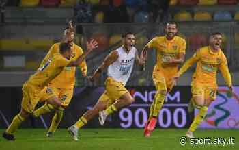 Frosinone-Crotone 2-1: video, gol e highlights - Sky Sport