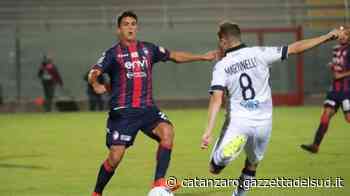 Il Crotone per ripartire punta sul 4-3-3 di Marino - Gazzetta del Sud - Edizione Catanzaro, Crotone, Vibo