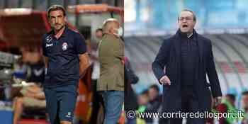 Il Crotone esonera Modesto: Marino il nuovo tecnico - Corriere dello Sport