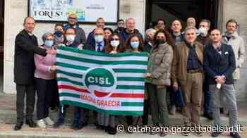 Crotone, stato agitazione dei dipendenti Bper Banca iscritti alla First Cisl - Gazzetta del Sud - Edizione Catanzaro, Crotone, Vibo