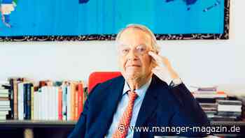 Arend Oetker und Bad Schwartau: Was der Marmeladenkönig heute macht