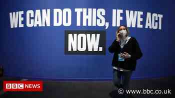 COP26: The issues that stand in the way of progress