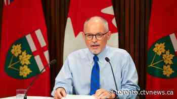 Ontario to reveal details of plan to roll out booster doses of COVID-19 vaccine