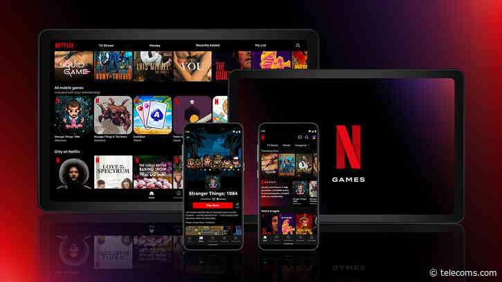 Netflix enters the mobile gaming arena with a whisper