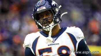 From the Broncos to the Rams: How the Von Miller trade went down