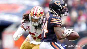 To make a playoff push, 49ers need highest-paid players to perform