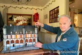 Jos Maris wil het Vleeshuis weggeven